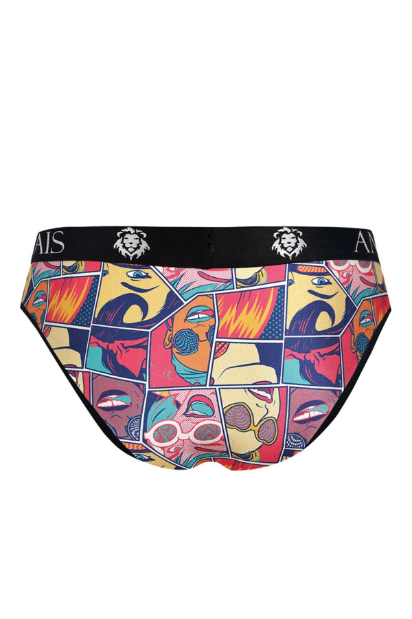 Slip Comics – Anaïs for Men - 94edenstreet.com - sexshop en ligne
