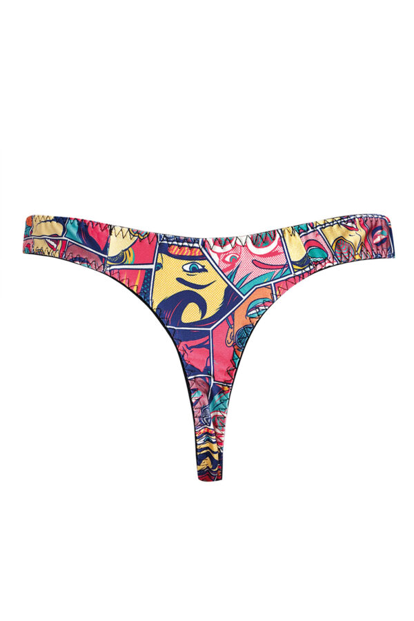 String Comics – Anaïs for Men - 94edenstreet.com - sexshop en ligne