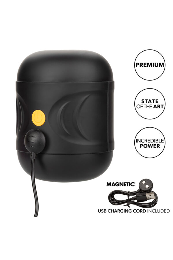 Masturbateur double moteur Boundless - 94edenstreet.com - sexshop en ligne