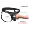 Harnais universel Body Dock Original - 94edenstreet.com - sexshop en ligne