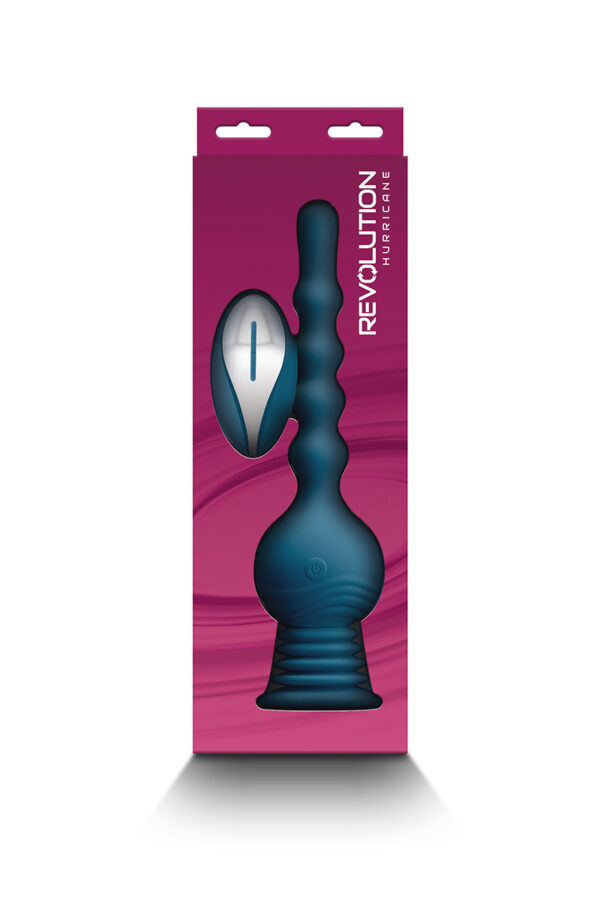 Vibromasseur rotatif Revolution Hurricane - 94edenstreet.com - sexshop en ligne