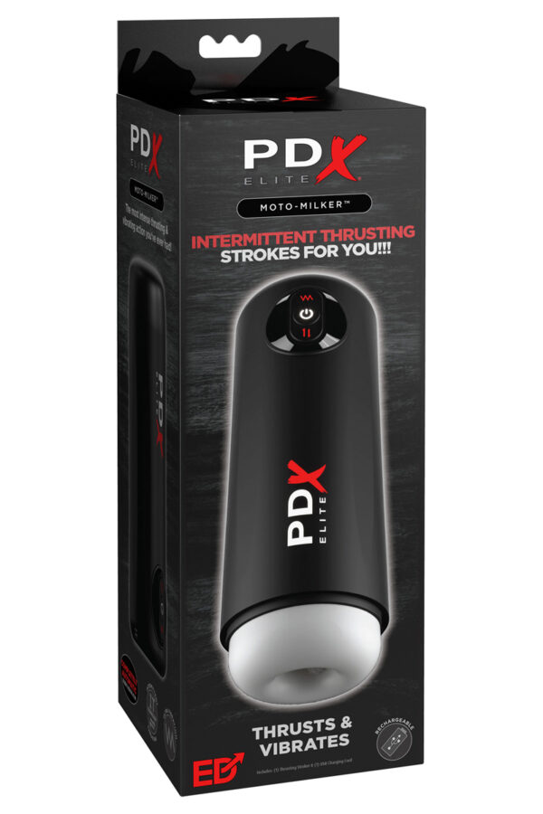 Masturbateur PDX Elite Moto Milker – Image 3