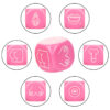 3 dés coquins Roll With It – CalExotics - 94edenstreet.com - sexshop en ligne