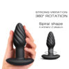 Plug anal rotatif Spin Plug – Dorcel - 94edenstreet.com - sexshop en ligne