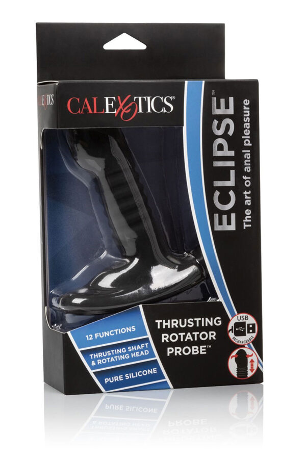 Stimulateur de prostate Eclipse Thrusting Probe - 94edenstreet.com - sexshop en ligne
