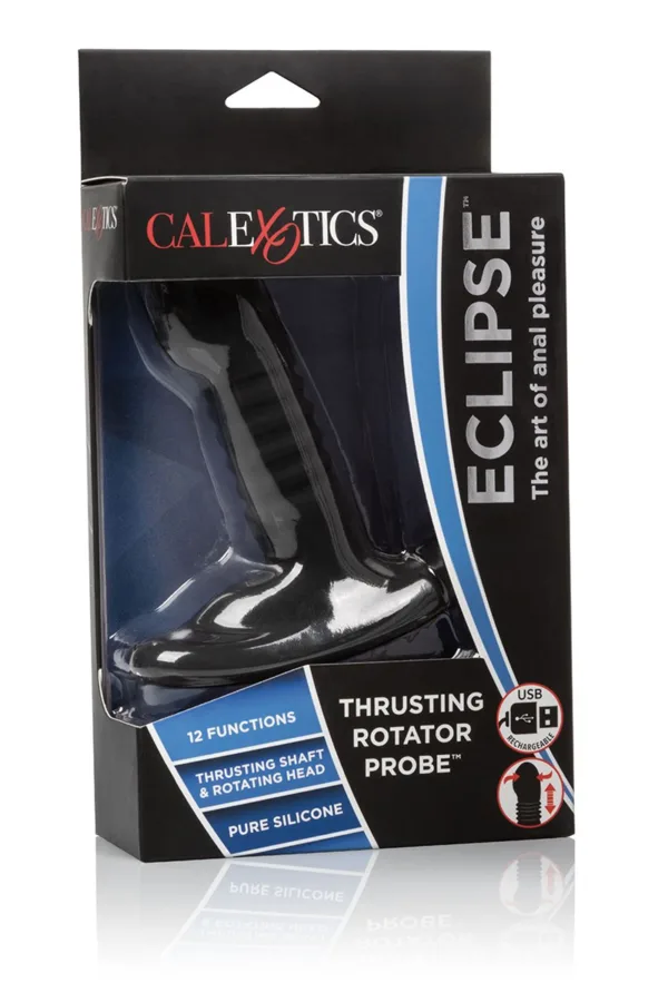 Stimulateur de prostate Eclipse Thrusting Probe - 94edenstreet.com - sexshop en ligne