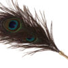 Plumeau à caresses Peacock Tickler – Taboom - 94edenstreet.com - sexshop en ligne