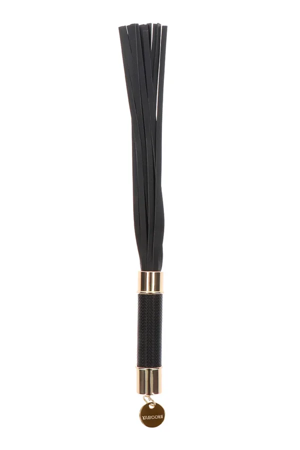 Martinet Statement Flogger – Taboom - 94edenstreet.com - sexshop en ligne