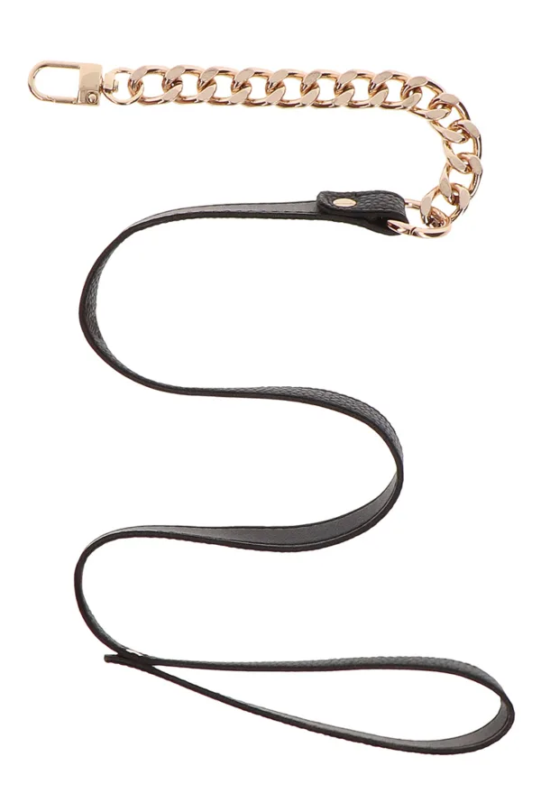 Collier et laisse Statement – Taboom - 94edenstreet.com - sexshop en ligne