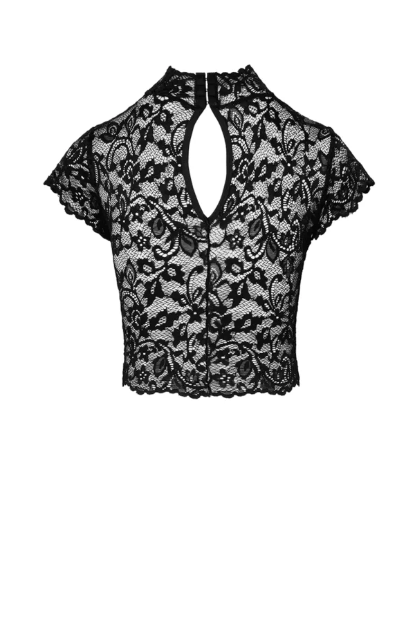 Top Essence F303 dentelle - 94edenstreet.com - sexshop en ligne