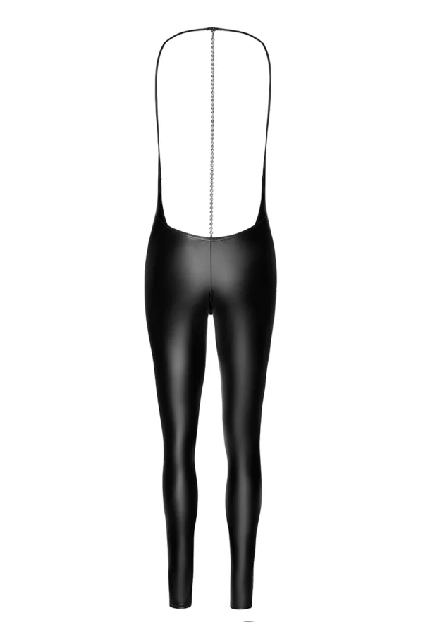 Combinaison bijou Mirage F306 wetlook - 94edenstreet.com - sexshop en ligne