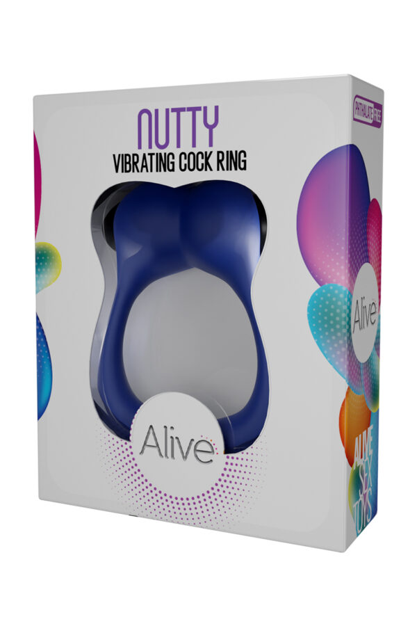 Cockring vibrant Nutty - Alive – Image 3