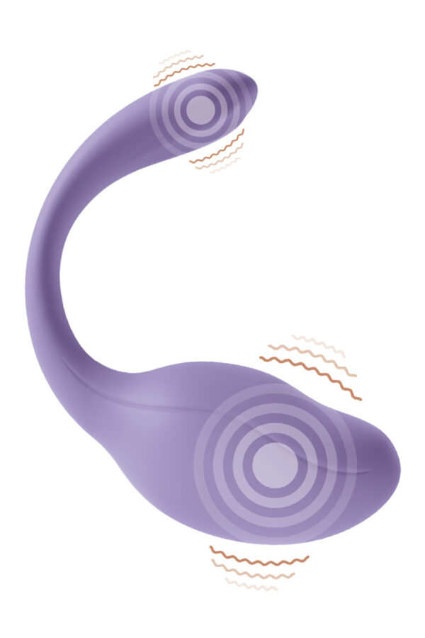 Double Stimulateur connecté Smart Dream 3.0 – Image 3