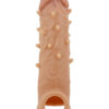 Gaine de penis avec reliefs Osborn - 94edenstreet.com - sexshop en ligne