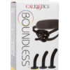 Harnais Boundless Curve Pegging Kit - 94edenstreet.com - sexshop en ligne