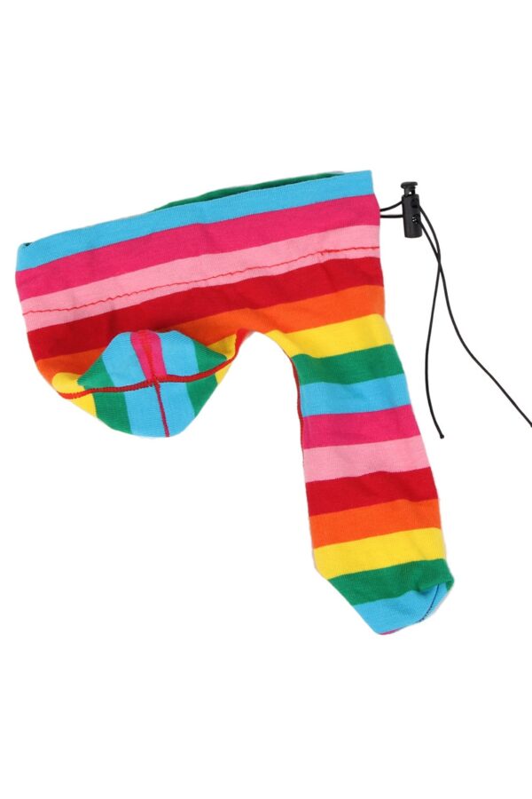 Cache-sexe multicolore – Image 3