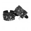 Menottes poignets & chevilles - 94edenstreet.com - sexshop en ligne