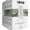 Plug anal creux taille S – SONO - 94edenstreet.com - sexshop en ligne