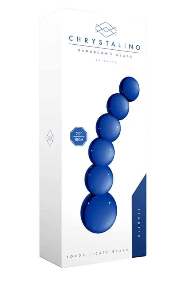 Gode Planets – Chrystalino - 94edenstreet.com - sexshop en ligne