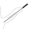 Plug d’urètre vibrant extra long – Ouch! - 94edenstreet.com - sexshop en ligne