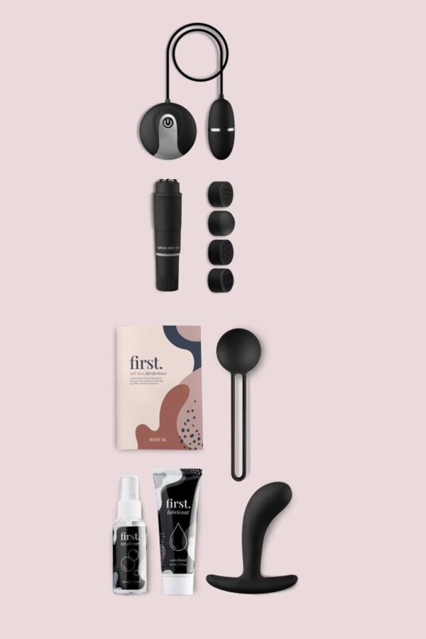 Coffret plaisir solo First Self-Love Experience - Loveboxxx – Image 3