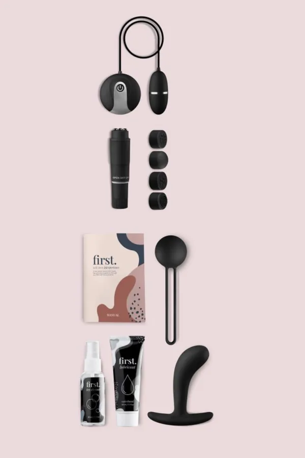 Coffret plaisir solo First Self-Love Experience – Loveboxxx - 94edenstreet.com - sexshop en ligne