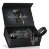 Collier fétichiste et laisse – Easytoys Fetish Collection - 94edenstreet.com - sexshop en ligne