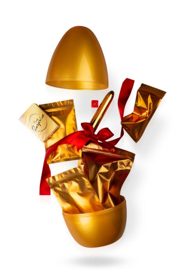Oeuf Sexy Surprise – Loveboxxx - 94edenstreet.com - sexshop en ligne