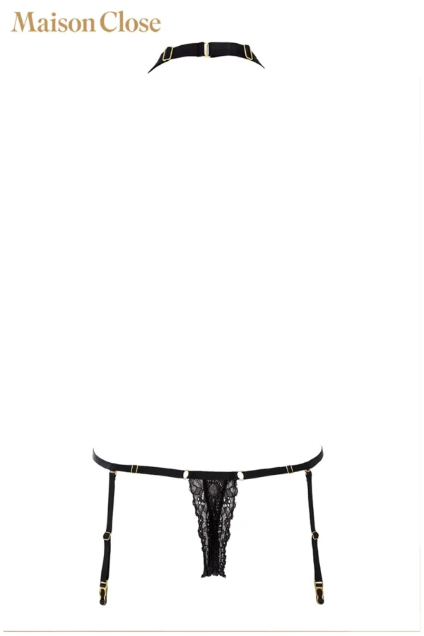 Body string Le Petit Secret - 94edenstreet.com - sexshop en ligne