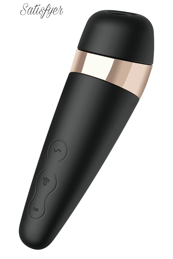 Stimulateur Satisfyer Pro 3 + – Image 3