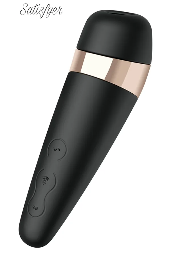 Stimulateur Satisfyer Pro 3 + - 94edenstreet.com - sexshop en ligne