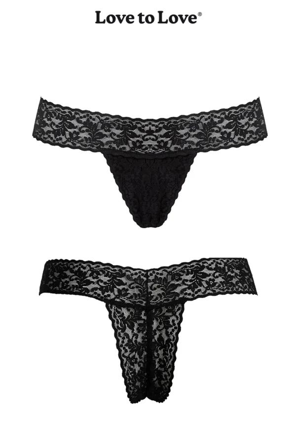Culotte vibrante télécommandée Secret Panty 2 - 94edenstreet.com - sexshop en ligne