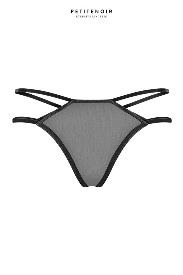 String double lanières en tulle – Image 3