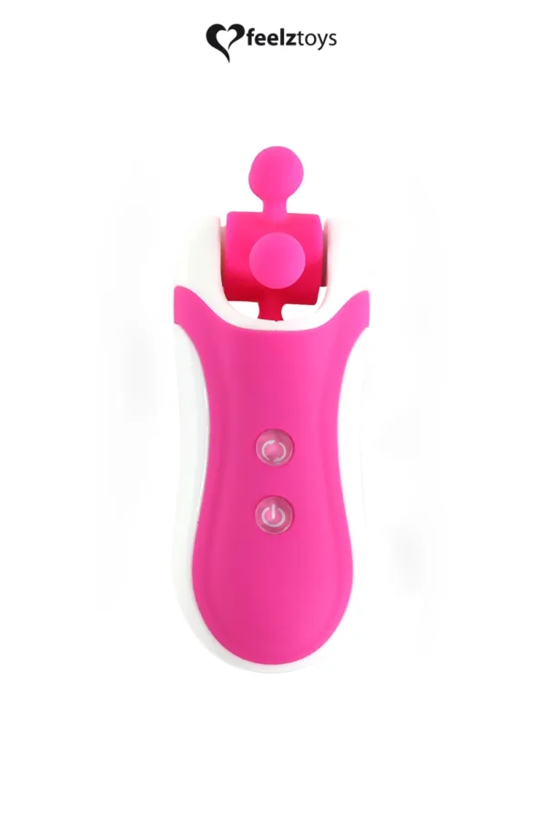 Simulateur de Cunnilingus Clitella – rose - 94edenstreet.com - sexshop en ligne
