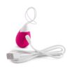 Oeuf vibrant Anna rose – Feelztoys - 94edenstreet.com - sexshop en ligne
