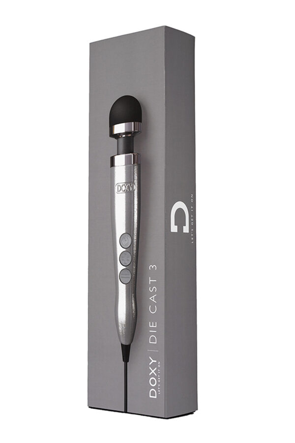 Vibro Wand Compact Doxy Number 3 – Image 3