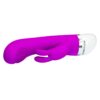 Vibromasseur Rabbit Christ – Pretty Love - 94edenstreet.com - sexshop en ligne