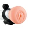 Pompe à pénis vibrante - 94edenstreet.com - sexshop en ligne