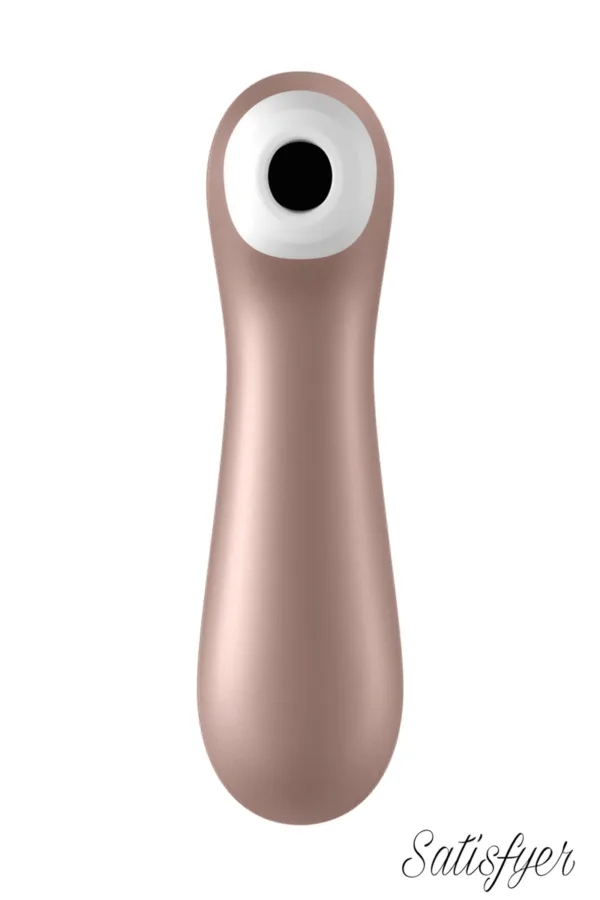 Stimulateur Pro 2+ – Satisfyer - 94edenstreet.com - sexshop en ligne