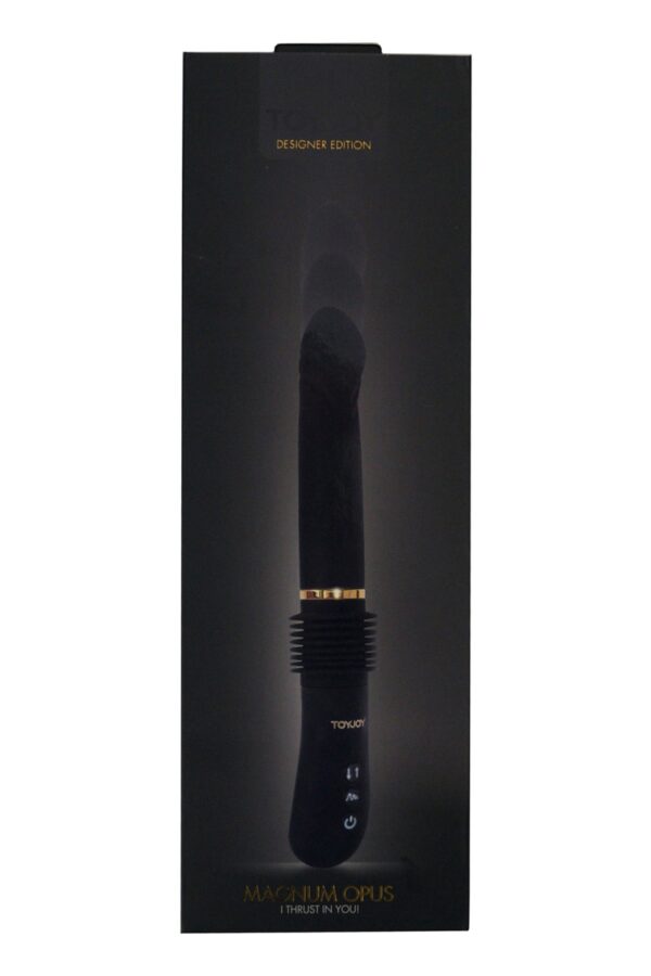 Vibro va-et-vient Magnum Opus – Image 3