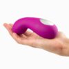 Stimulateur clitoridien interactif Cliona – Kiiroo - 94edenstreet.com - sexshop en ligne