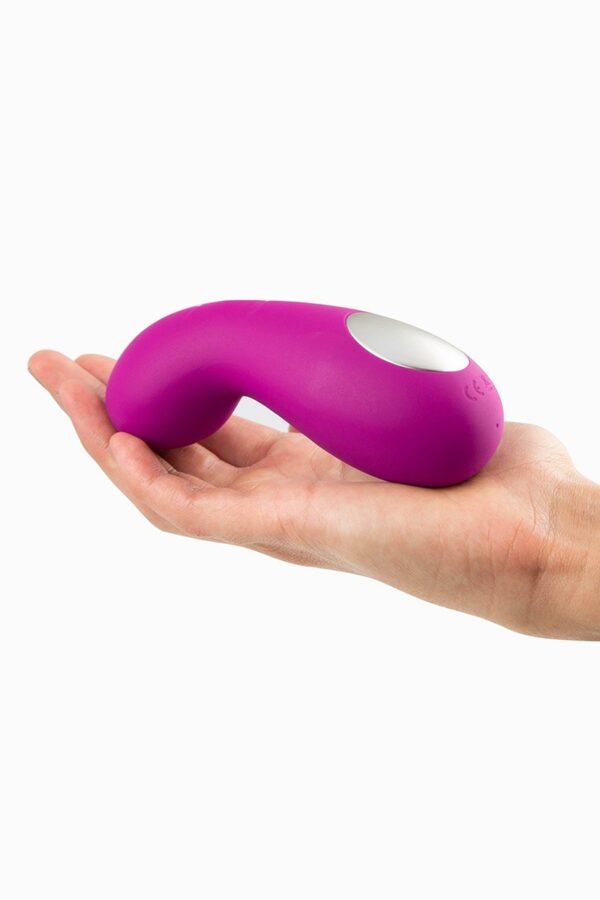 Stimulateur clitoridien interactif Cliona – Kiiroo - 94edenstreet.com - sexshop en ligne
