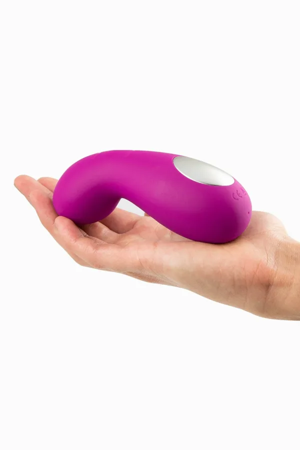 Stimulateur clitoridien interactif Cliona – Kiiroo - 94edenstreet.com - sexshop en ligne