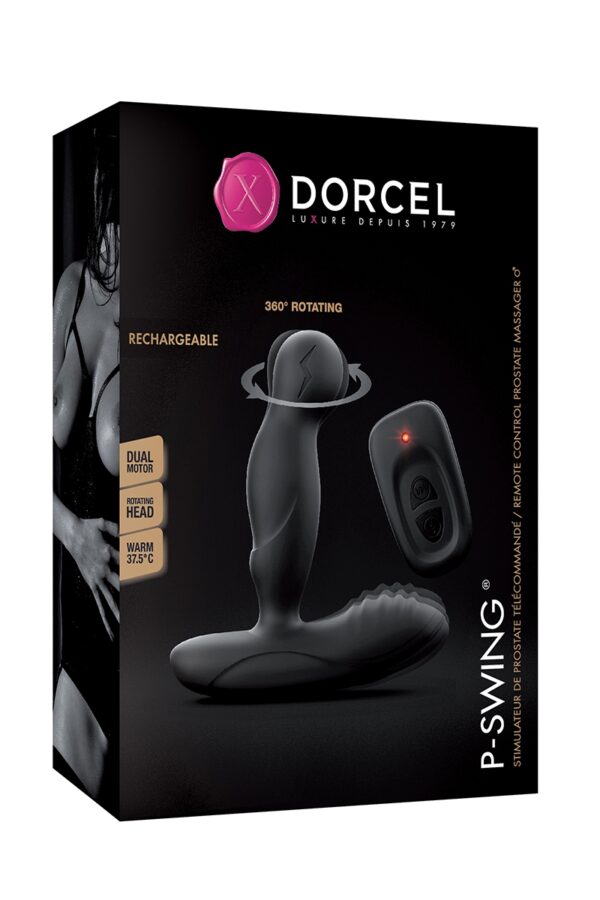 Stimulateur de prostate P Swing – Image 3
