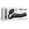 Strap-on-me vibrant noir L - 94edenstreet.com - sexshop en ligne