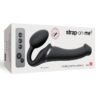 Strap-on-me vibrant noir M - 94edenstreet.com - sexshop en ligne