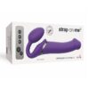 Strap-on-me vibrant violet L - 94edenstreet.com - sexshop en ligne