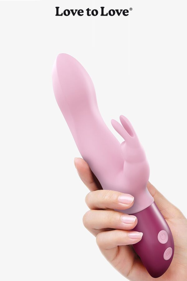 Vibromasseur Hello Rabbit – Image 3