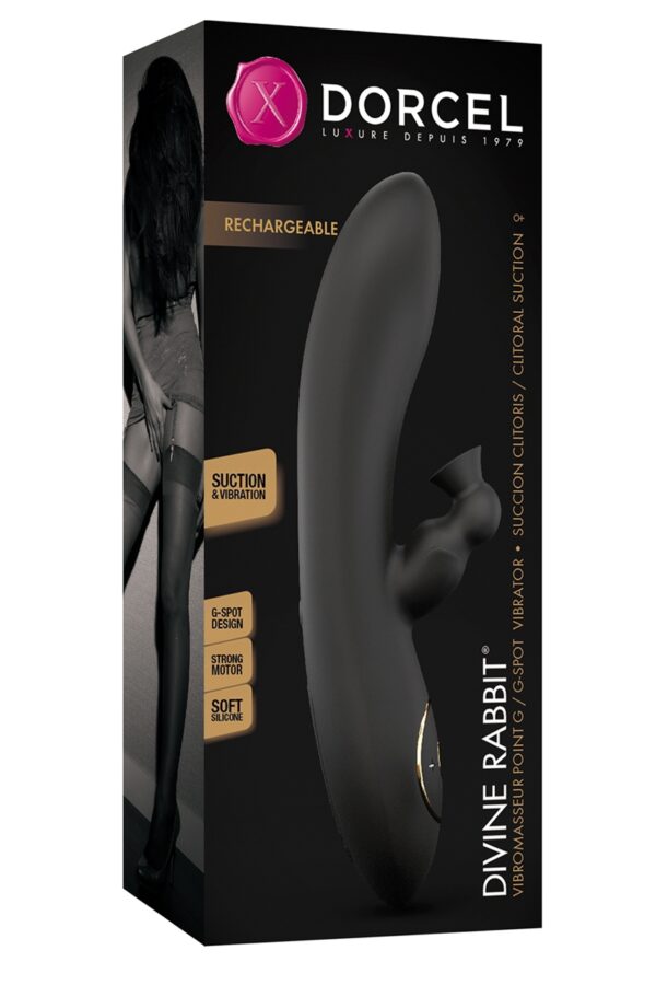 Vibro Divine Rabbit - Dorcel – Image 3