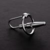 Plug d’urètre Penis plug ring - 94edenstreet.com - sexshop en ligne